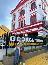 ถนนคนเดิน George Town