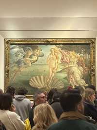 Medici’s Masterpiece: The Uffizi Through 500 Years