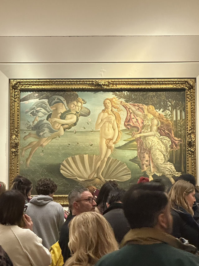 Medici’s Masterpiece: The Uffizi Through 500 Years