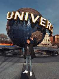 Universal Studios Beijing 1st time🎢🎡
