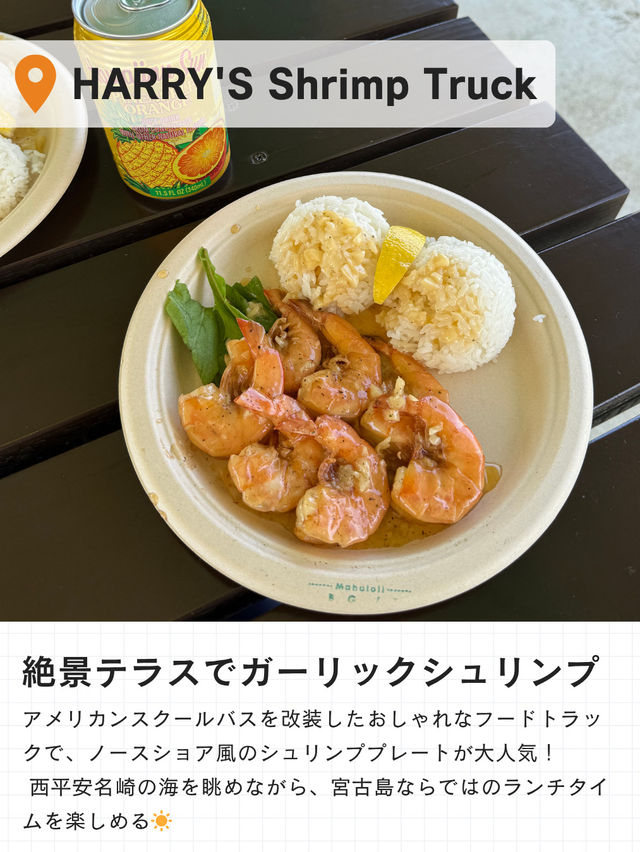 🌴宮古島で“食”を楽しむ旅、グルメ5選📍