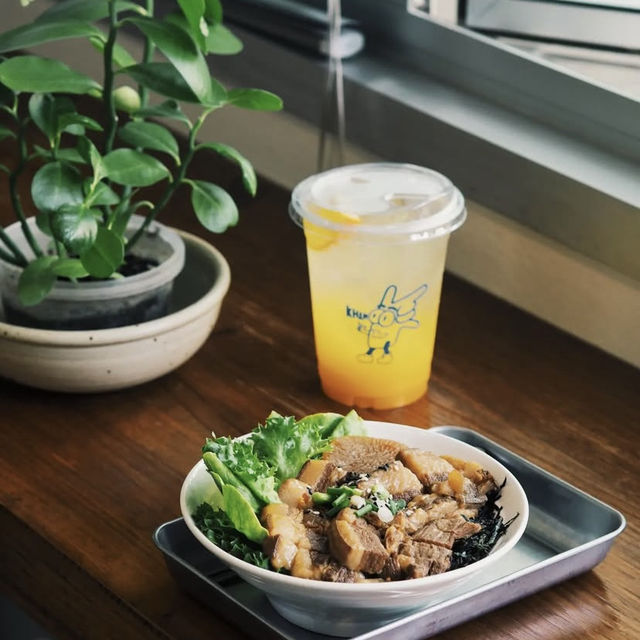 Khan Craft Cafe