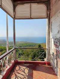Beacon on the Hillside: Cape Bojeador Lighthouse