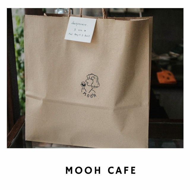🍩 MOOH Cafe – คาเฟ่โดนัทโฮมเมดสุดฮอตแห่งนิมมาน