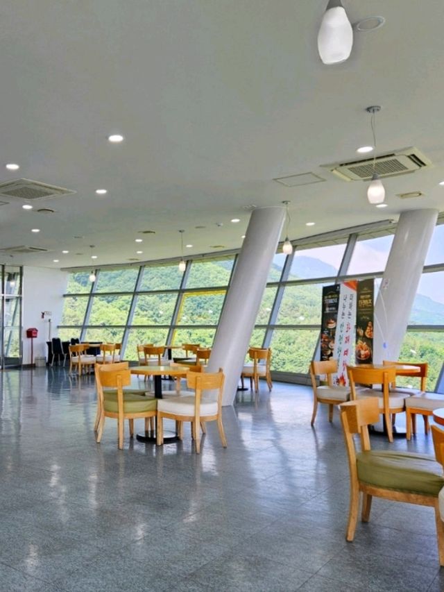 무주태권도원 전망대카페🤎백운카페