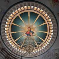 ⛪ Solo Spiritual Journey: Resurrection of Christ Orthodox Cathedral – Tirana’s Skyline Jewel
