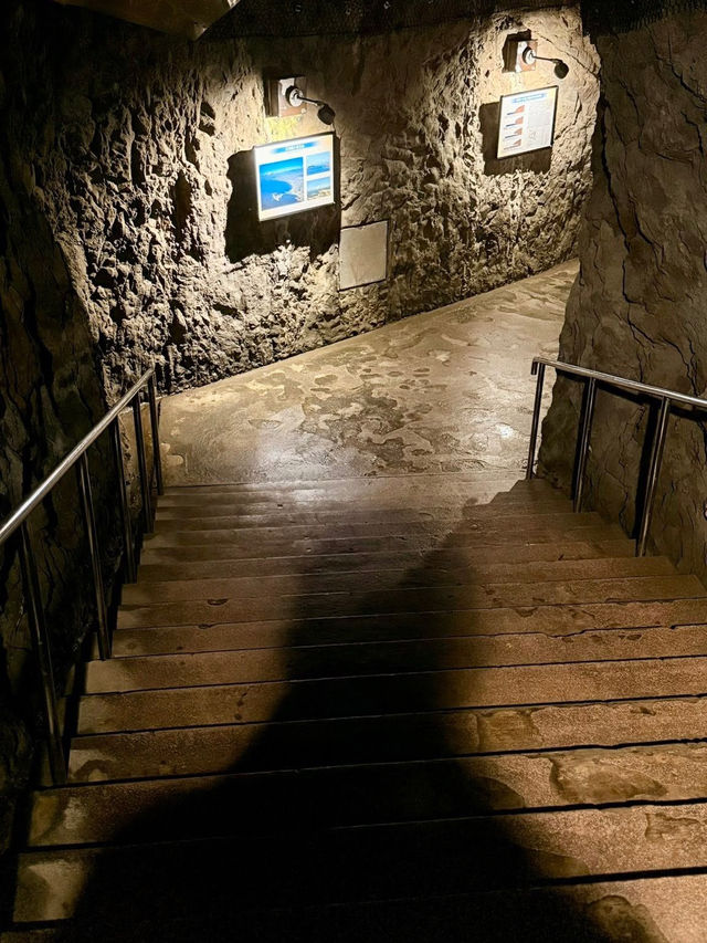 🌊 Solo Adventure: Enoshima Iwaya Caves – Where Legends Live Under the Sea Cliffs