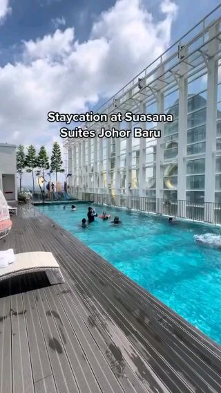 Suasana Suites Johor Bahru
