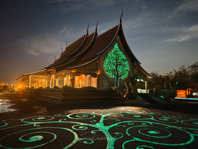 วัดภูพร้าว (วัดสิรินธรวรารามภูพร้าว) 
