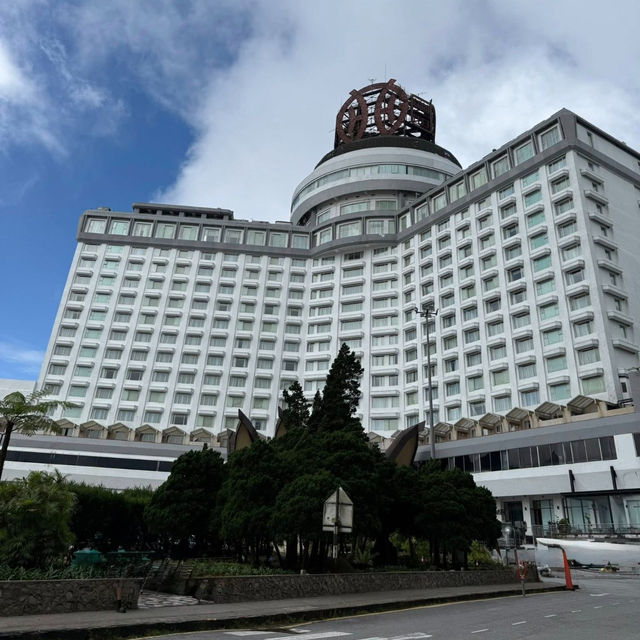 Genting Grand Hotel: Cloud-Level Comfort and Class