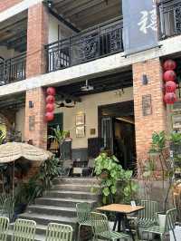 煙台山很適合慢悠悠走一天