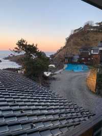 日本能登半島 美景飯店 燈之宿