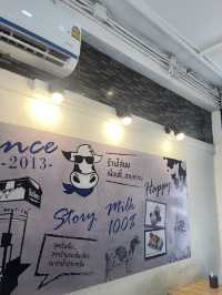 ร้านใส่นม สาขาหน้าโรงเรียนโยธินบูรณะ🍦