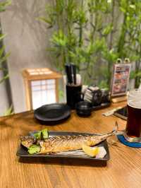 Authentic Japanese food in Penang