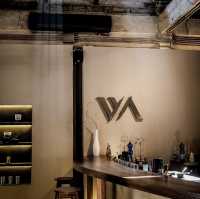  Warden Matcha Bar & Space 