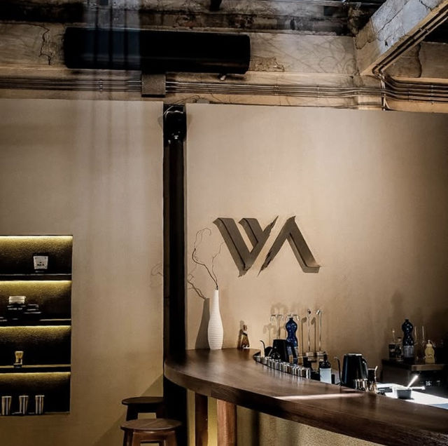  Warden Matcha Bar & Space 