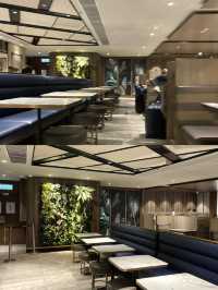 PLAZA PREMIUM LOUNGE  💕 香港機場貴賓室