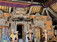 A Night of Legends – Legong Dance at Ubud Palace