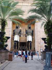 UNIVERSAL STUDIOS SINGAPORE 