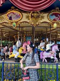แชร์ทริคเก็บเครื่องเล่นเซี่ยงไฮ้ดิสนี่ย์แลนด์
