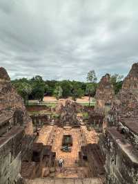 Pre Rup Temple is one of the most impressive and underrated temples