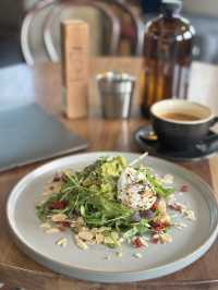 Kafka Coffee, Penang’s Green Oasis for Brunch and Brews