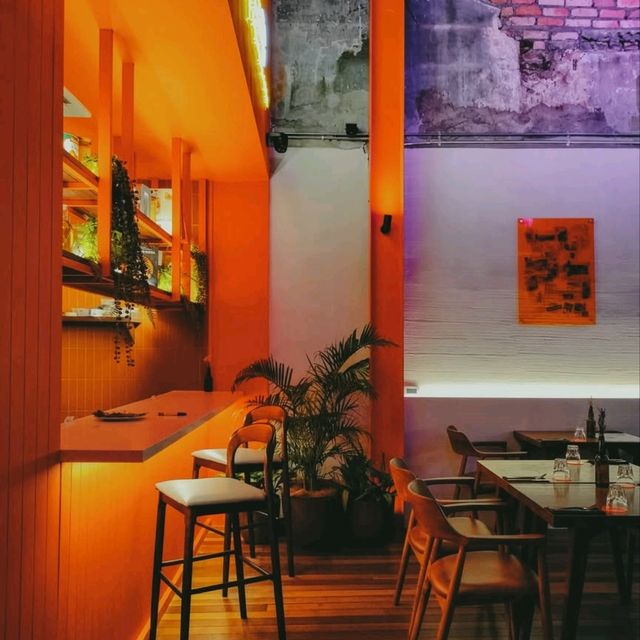 Good News Pizza in KL
