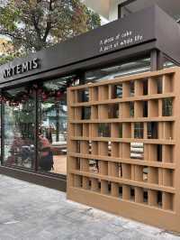Artemis Pastry