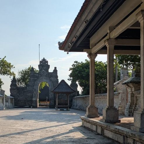 Clifftop Legends & Sunset Fire: Experiencing Uluwatu Temple