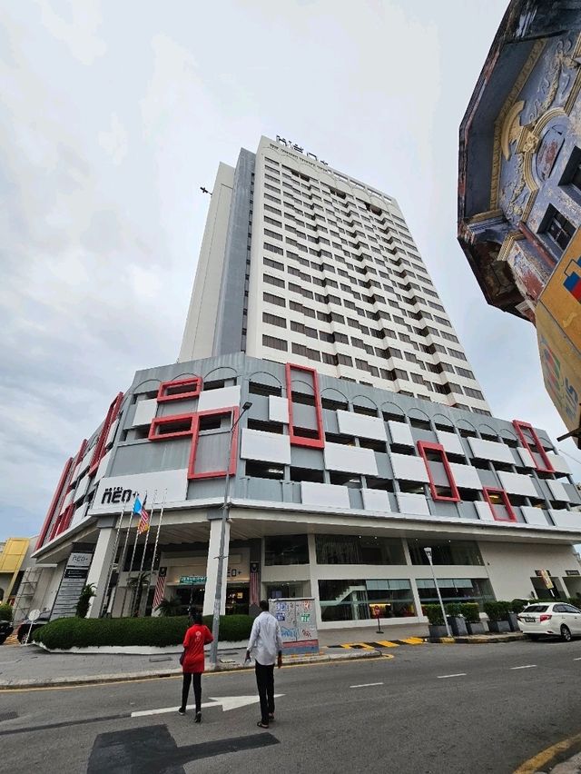 Sky-High Comfort at Neo+ Penang