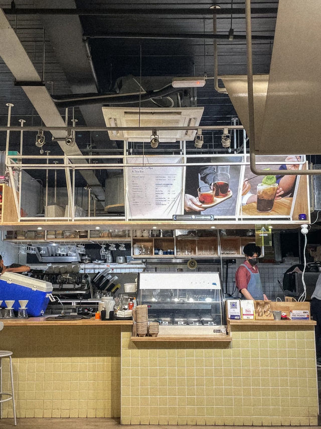 ☀️ Sunbather Coffee – Japanese Yoshoku & Desserts in Bangsar South + Chinatown 