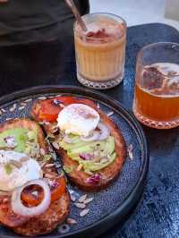 Fox Paradox, Ampang’s Halal Brunch Rebel