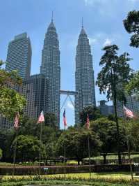 🥘 Kuala Lumpur 🏙️