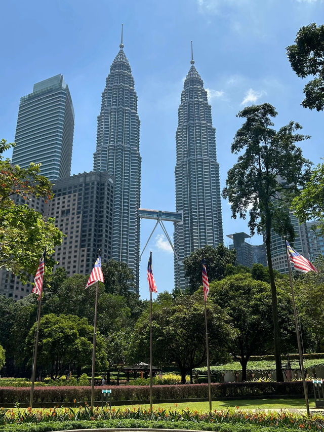 🥘 Kuala Lumpur 🏙️