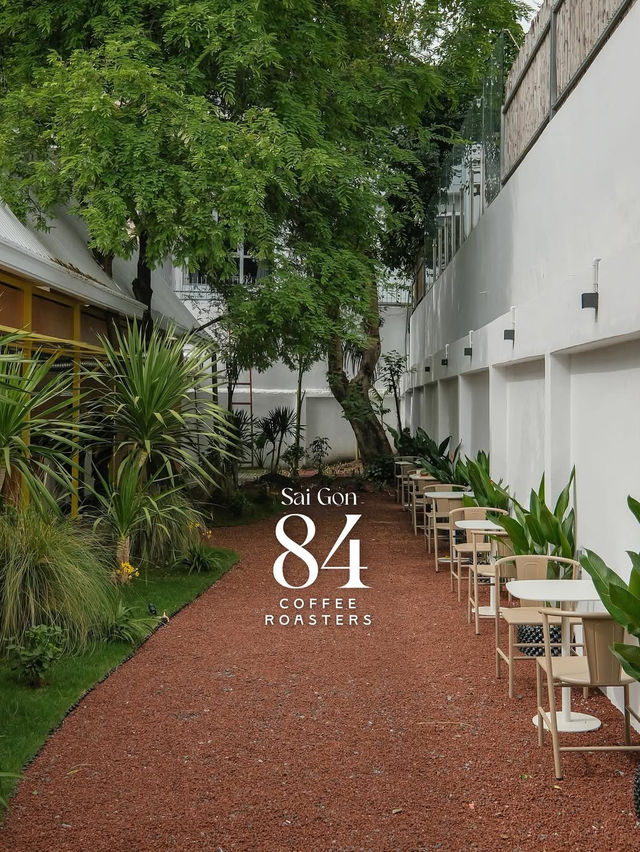 +84 Coffee
