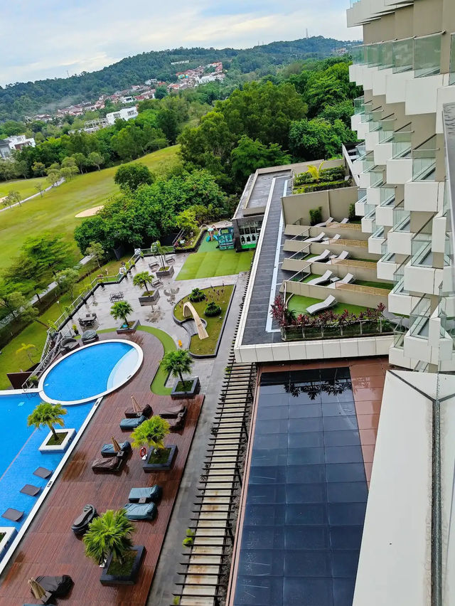 Greens, Dreams, & Grand Ideas at Radisson
