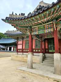Changdeokgung Palace – A Peaceful Escape in Seoul