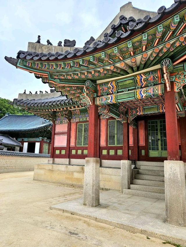 Changdeokgung Palace – A Peaceful Escape in Seoul