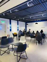 ZUS Coffee: My Go-To Caffeine Fix at KLIA 1