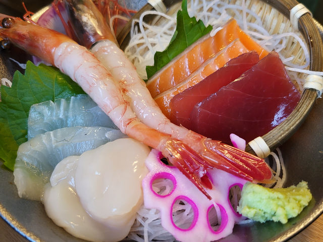 高空景觀與美食饗宴的完美結合/北海道星野渡假村SORA餐廳