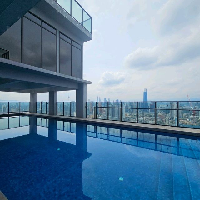 Amazing Stay at Mercure Kuala Lumpur Trion