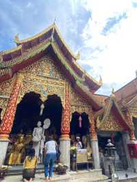 วัดพระธาตุดอยสุเทพ เชียงใหม่