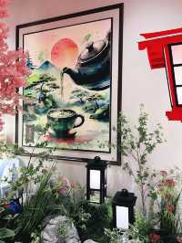 Sakura Dreams at Japan Street – First World Hotel’s Enchanting Escape