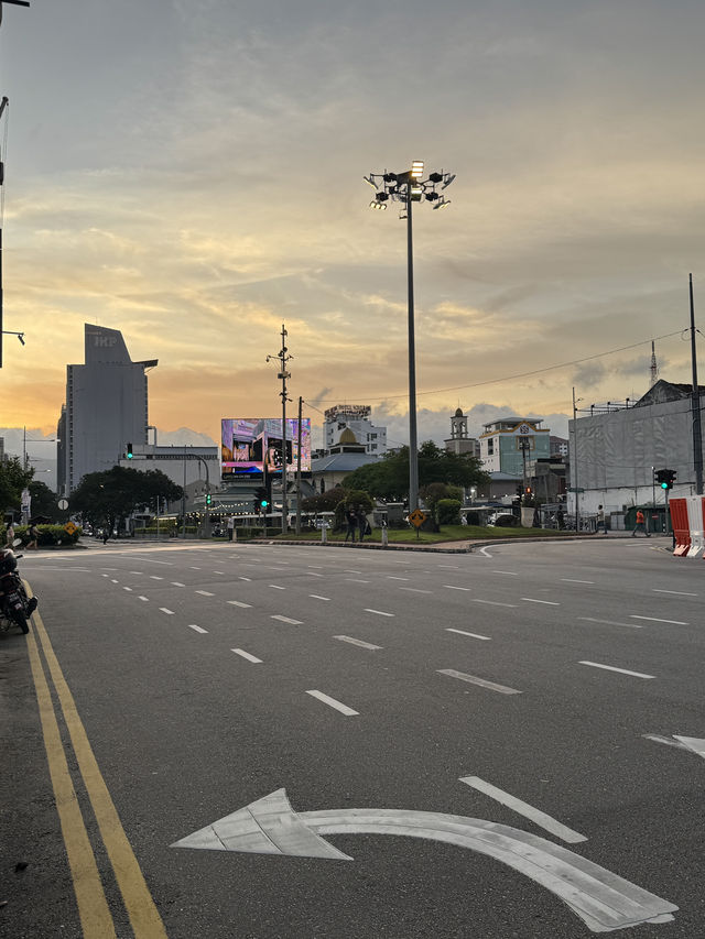 Penang Short Trip – Business + Local Explore