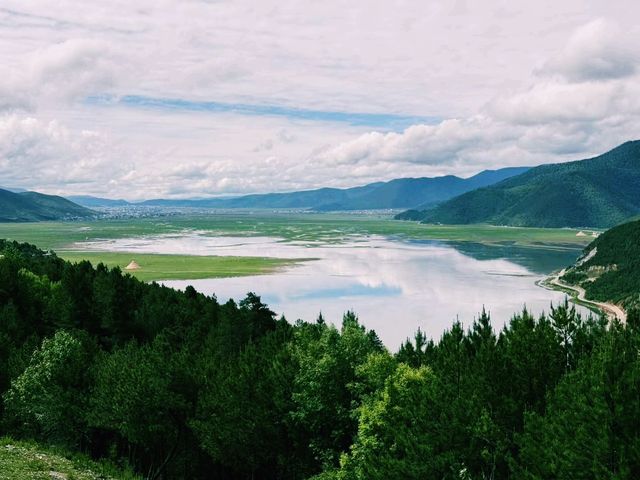 中國雲南迪慶梅里雪山旅行遊玩攻略