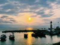 中國海南三亞著名景點西島魚村旅行遊玩攻略