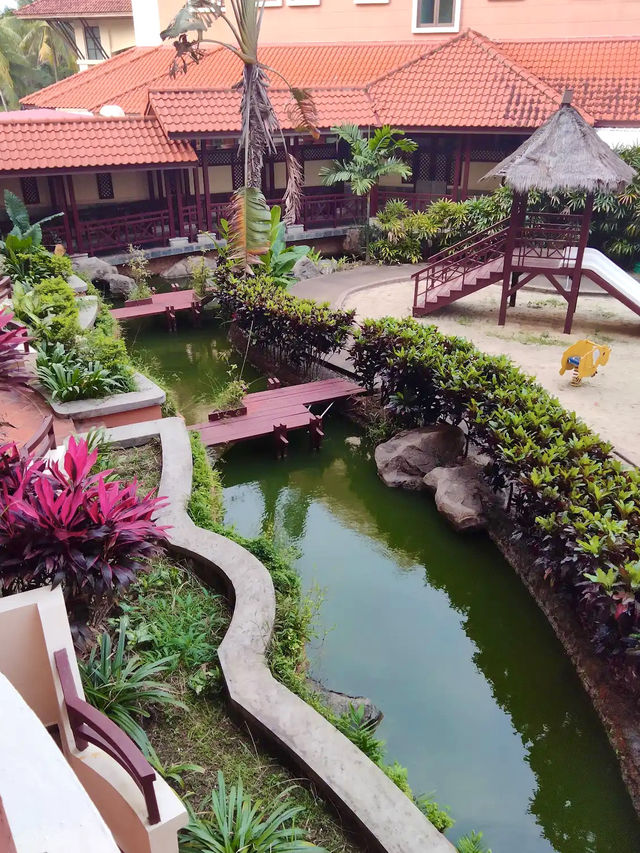 Holiday Inn Resort, Batam’s Family-Friendly Oasis