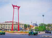 แจกแพลนเที่ยวแบบ One Day Trip ใกล้เสาชิงช้า