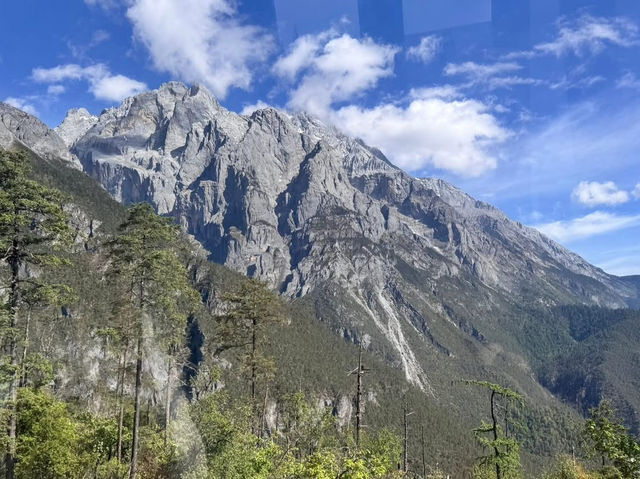 麗江景點分享 玉龍雪山 藍月谷 印象麗江 