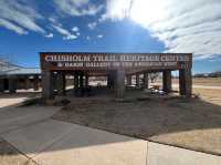 Chisholm Trail Heritage Center – Duncan, OK